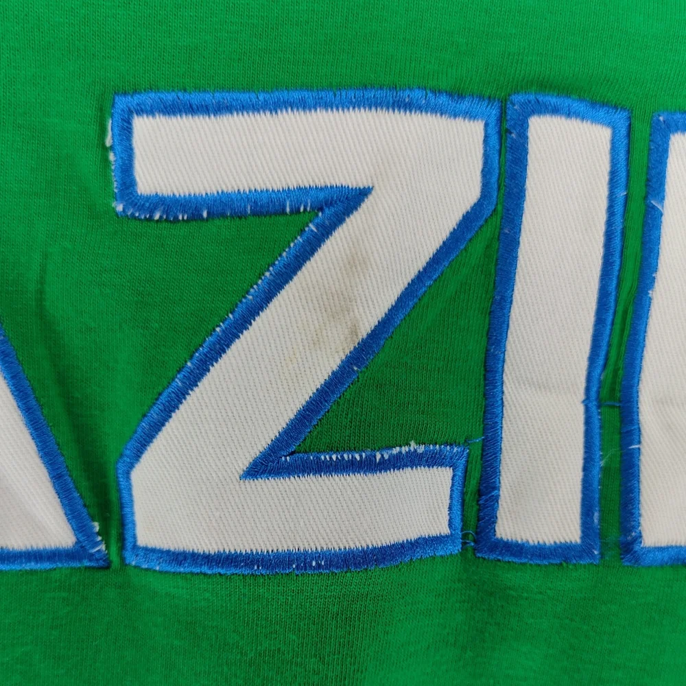 SANTA FE POLO Green Short Sleeve Brazil Polo - Picture 6 of 10